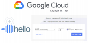 Google Cloud Speech to Text Featured Image DataEthics4All AI Society