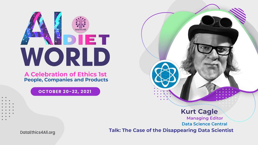 AI-DIET-World-Speaker-Kurt-Cagle-Data-Science-Central