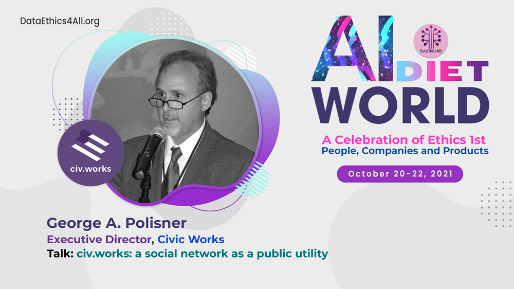 AI-DIET-World-Speaker-George-A.-Polisner-Civic-Works