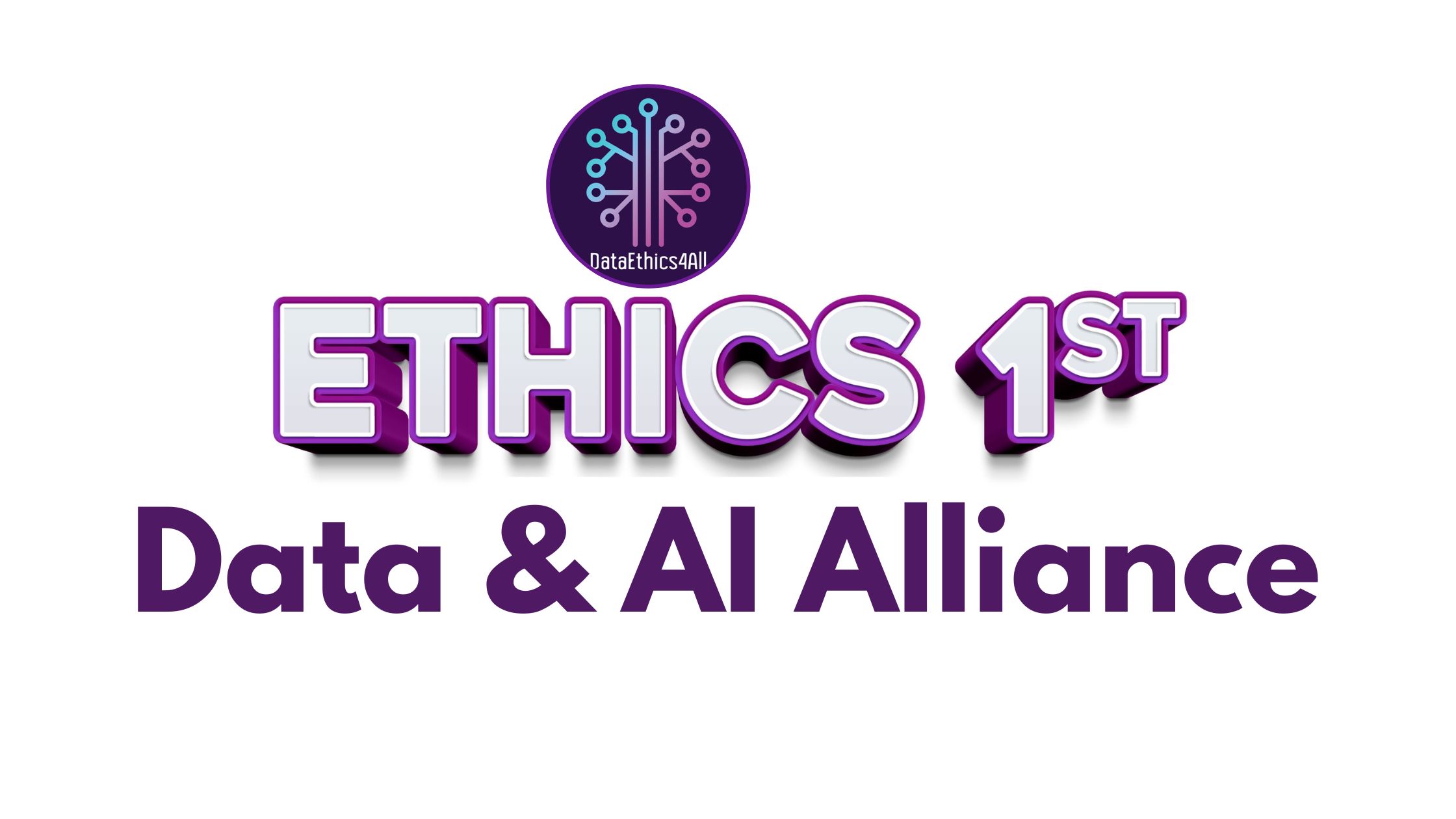 DataEthics4All's Ethics 1st Data and AI Alliance