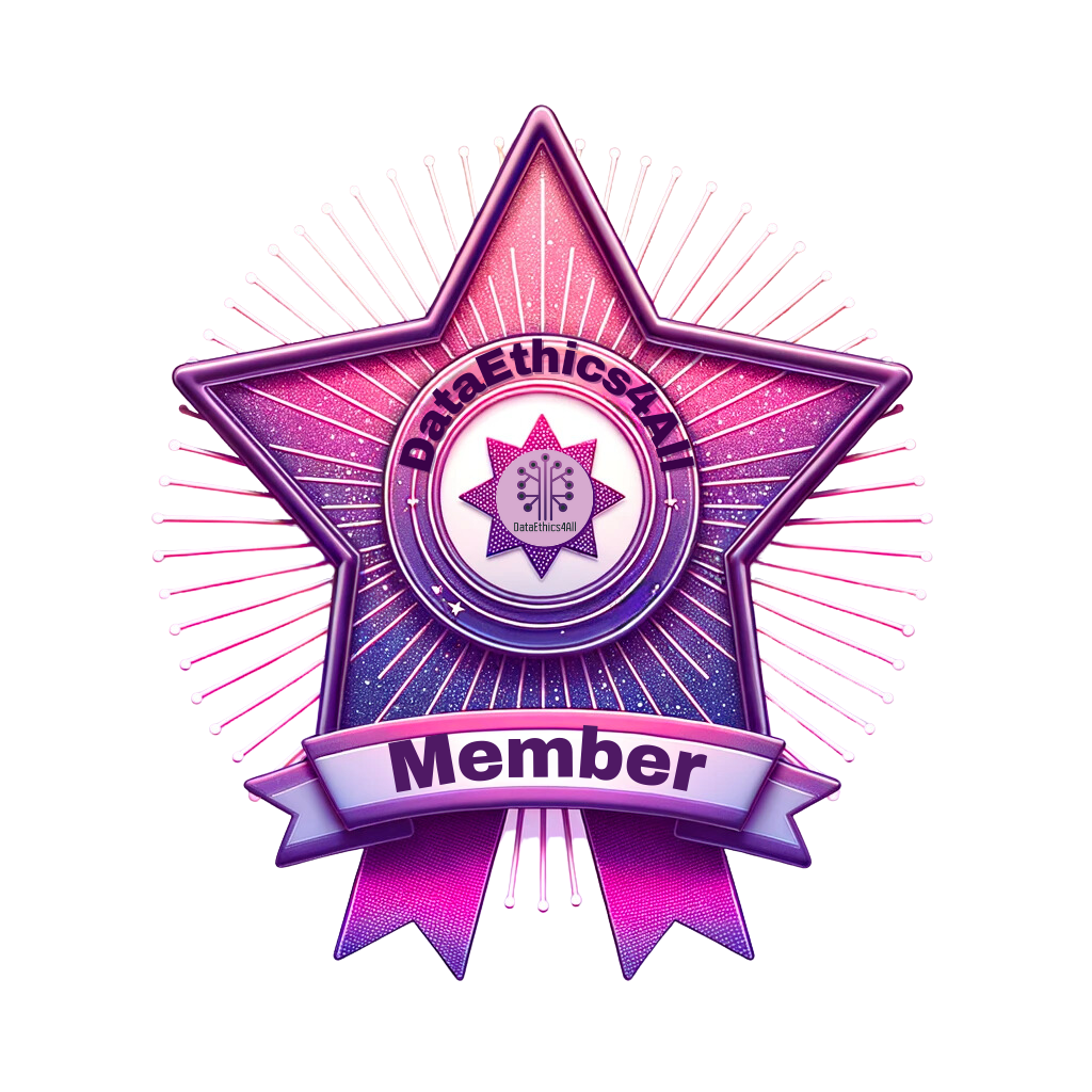 DataEthics4All Member Badge