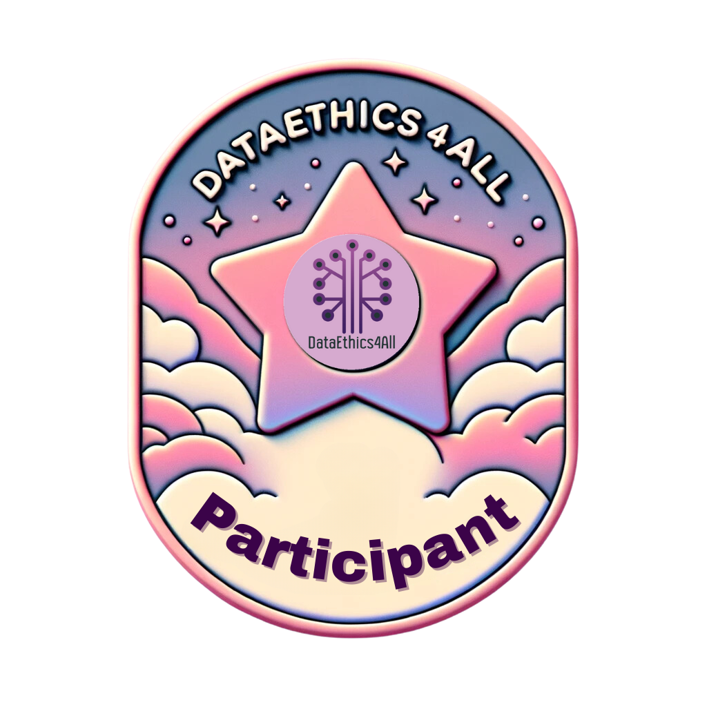 DataEthics4All Participant Badge