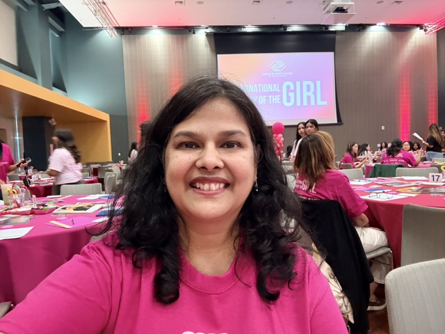 Boys & Girls Clubs Silicon Valley International Day of the Girl Shilpi Agarwal Founder DataEthics4All NAWI