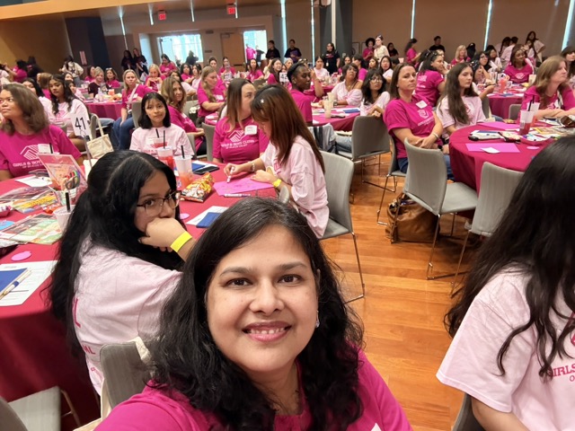 Boys & Girls Clubs Silicon Valley International Day of the Girl Shilpi Agarwal