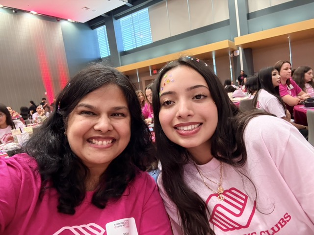 Boys & Girls Clubs Silicon Valley International Day of the Girl Shilpi Agarwal Mentor
